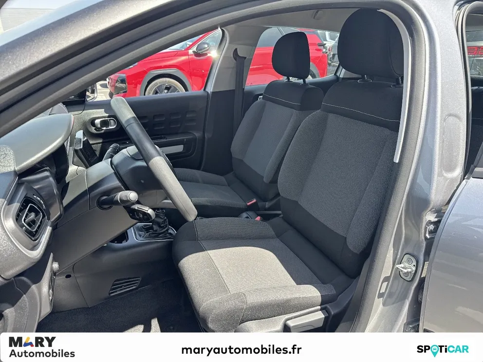 Véhicule occasion 1229120 - Citroën C3 - Photo 13