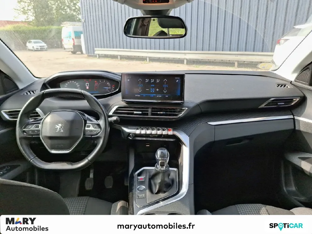 Véhicule occasion 1229028 - peugeot 3008 - Photo 8