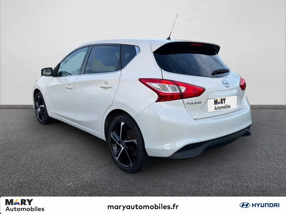 Véhicule occasion 183474 - nissan PULSAR 2017 - Photo 7