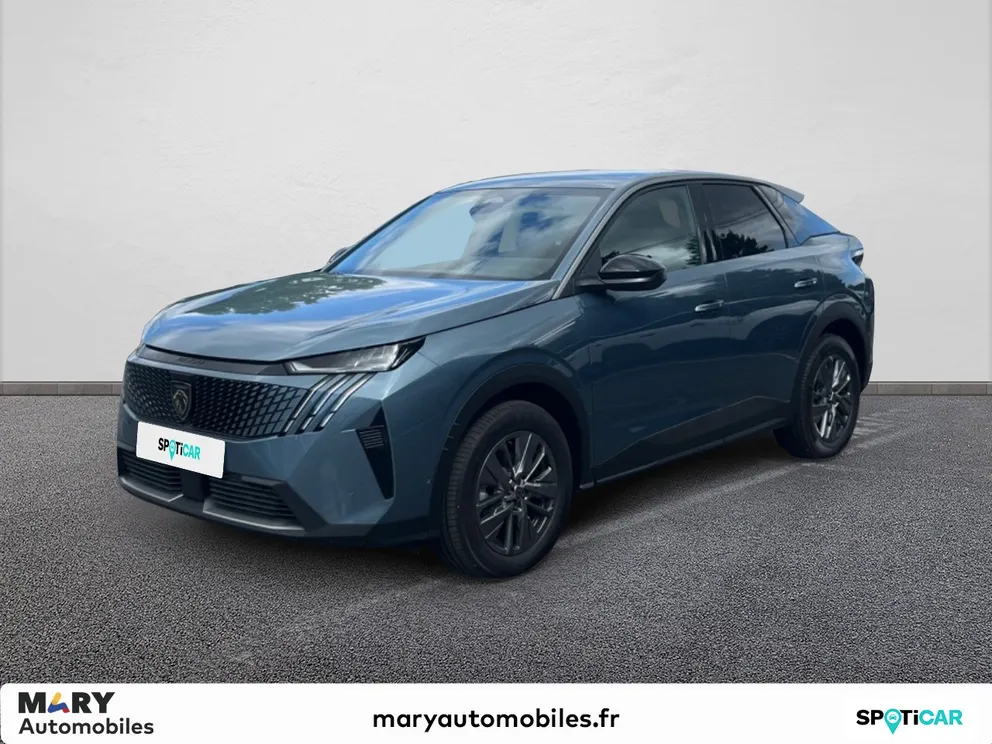 Véhicule occasion 1238895 - peugeot 3008 - Photo 1