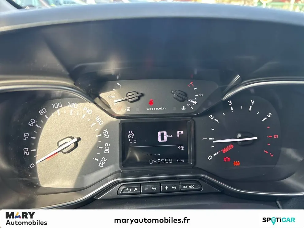 Véhicule occasion 223232 - Citroën C3 AIRCROSS - Photo 14