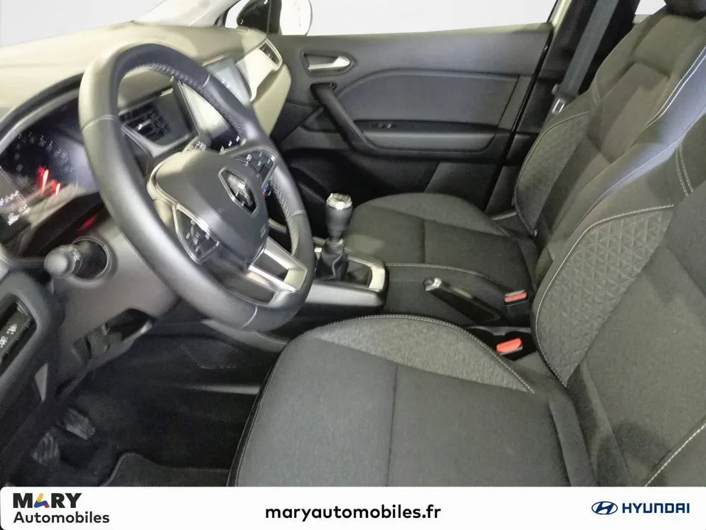 Véhicule occasion 224138 - renault CAPTUR - Photo 9