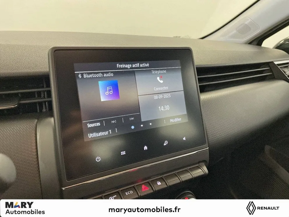 Véhicule occasion 192200 - renault CLIO - Photo 12