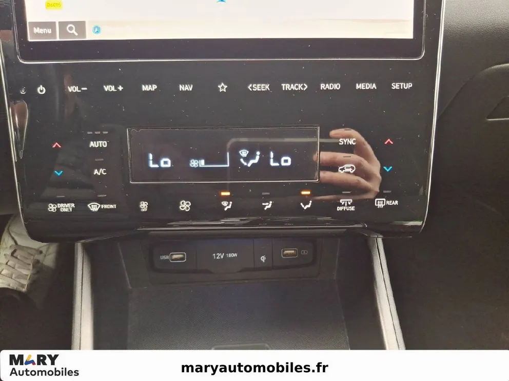 Véhicule occasion 221023 - hyundai TUCSON - Photo 13