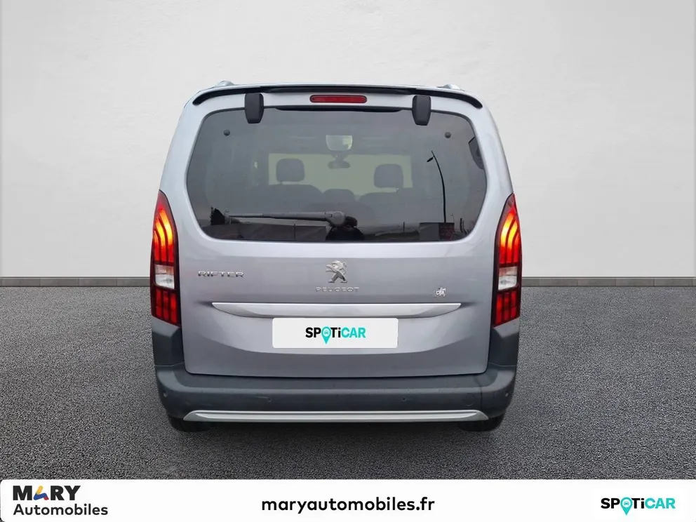 Véhicule occasion 210404 - peugeot RIFTER - Photo 5