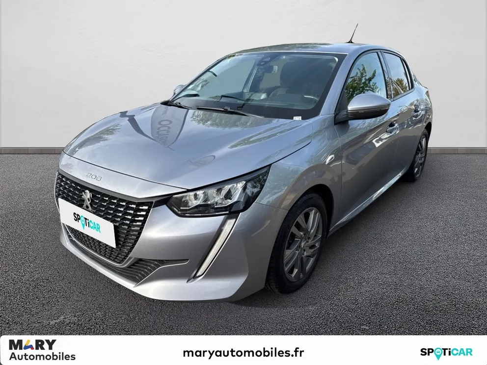 Véhicule occasion 1232231 - peugeot 208 - Photo 1