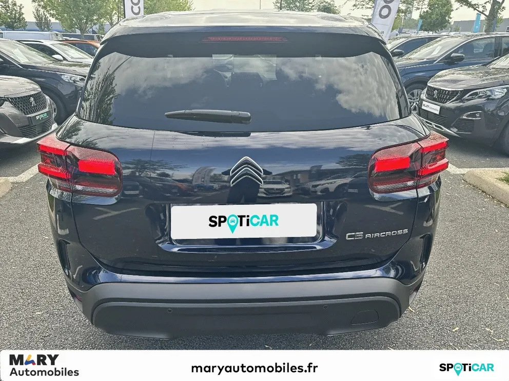 Véhicule occasion 233472 - Citroën C5 AIRCROSS - Photo 16