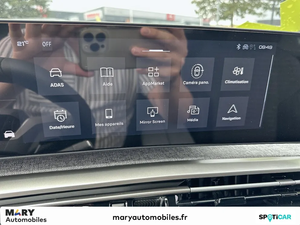 Véhicule occasion 1233640 - peugeot 3008 - Photo 20