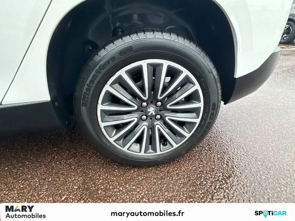 Véhicule occasion 206524 - peugeot 2008 - Photo 11