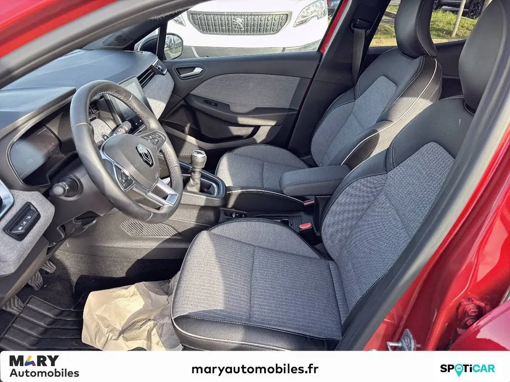 Véhicule occasion 224282 - renault CLIO - Photo 9