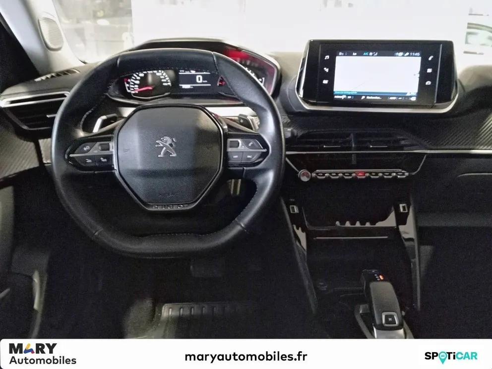 Véhicule occasion 212145 - peugeot 2008 - Photo 8