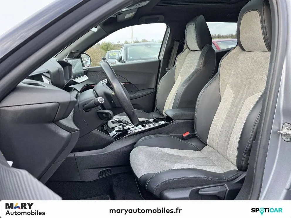 Véhicule occasion 230394 - peugeot 2008 - Photo 9