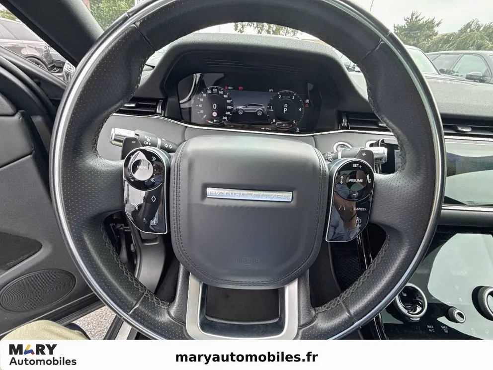 Véhicule occasion 188899 - land rover RANGE ROVER EVOQUE - Photo 17