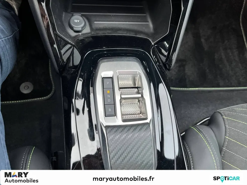 Véhicule occasion 194554 - peugeot 208 - Photo 15