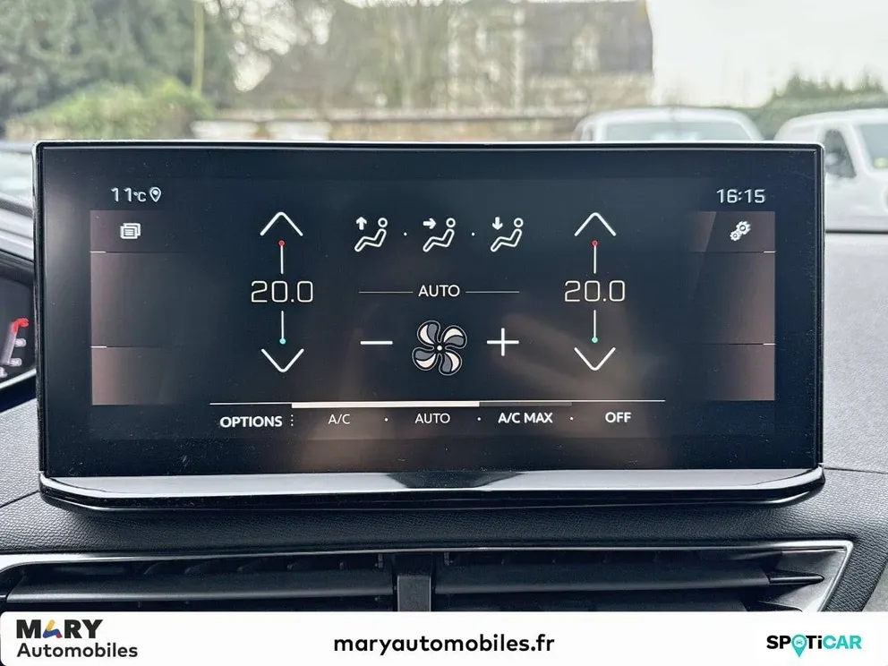 Véhicule occasion 216044 - peugeot 3008 - Photo 17