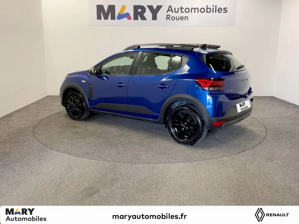 Véhicule occasion 182421 - dacia SANDERO - Photo 7