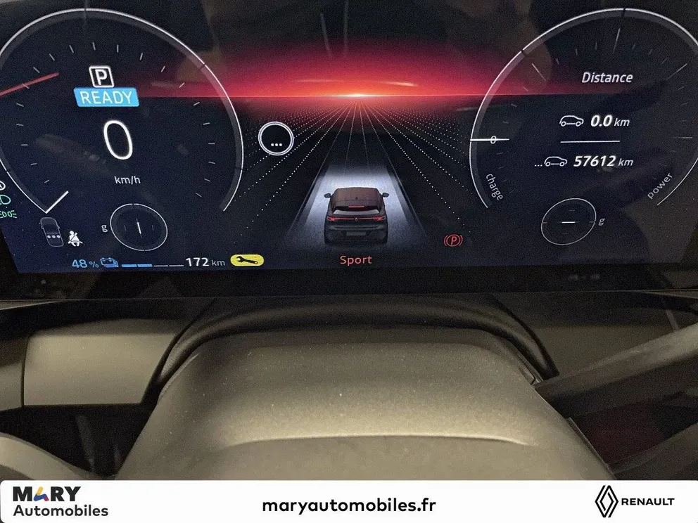 Véhicule occasion 204396 - renault MEGANE - Photo 15