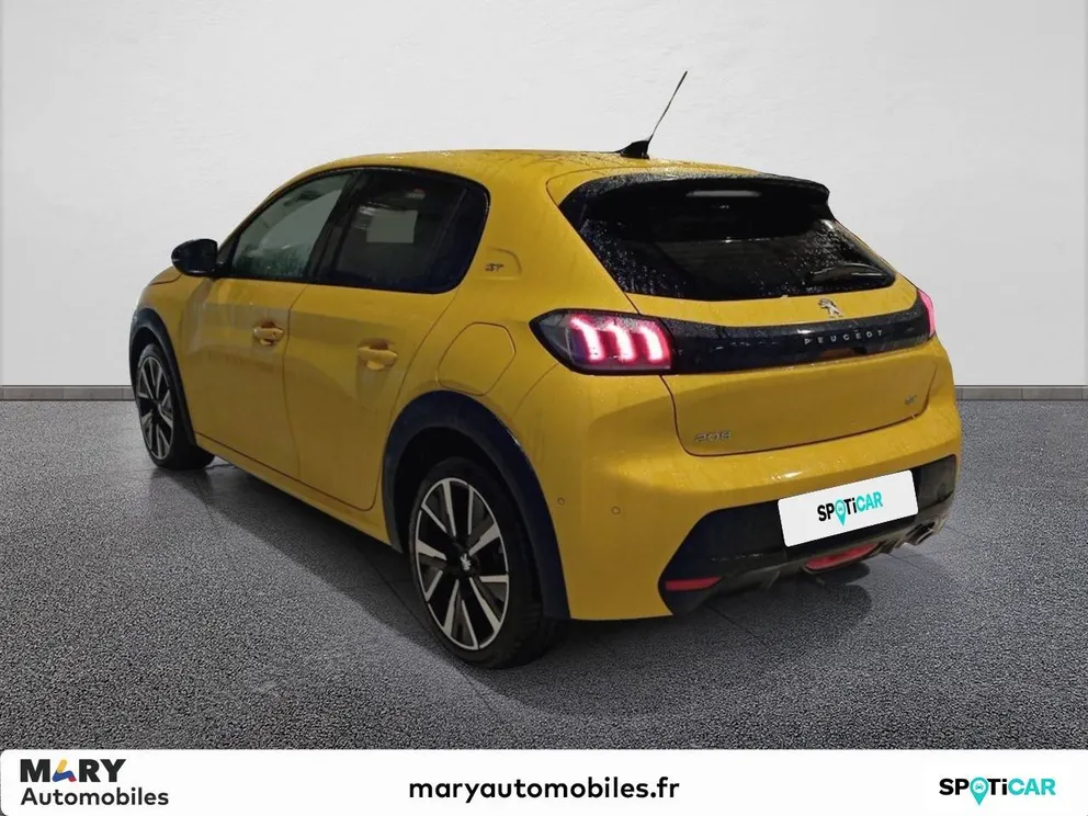 Véhicule occasion 206012 - peugeot 208 - Photo 7