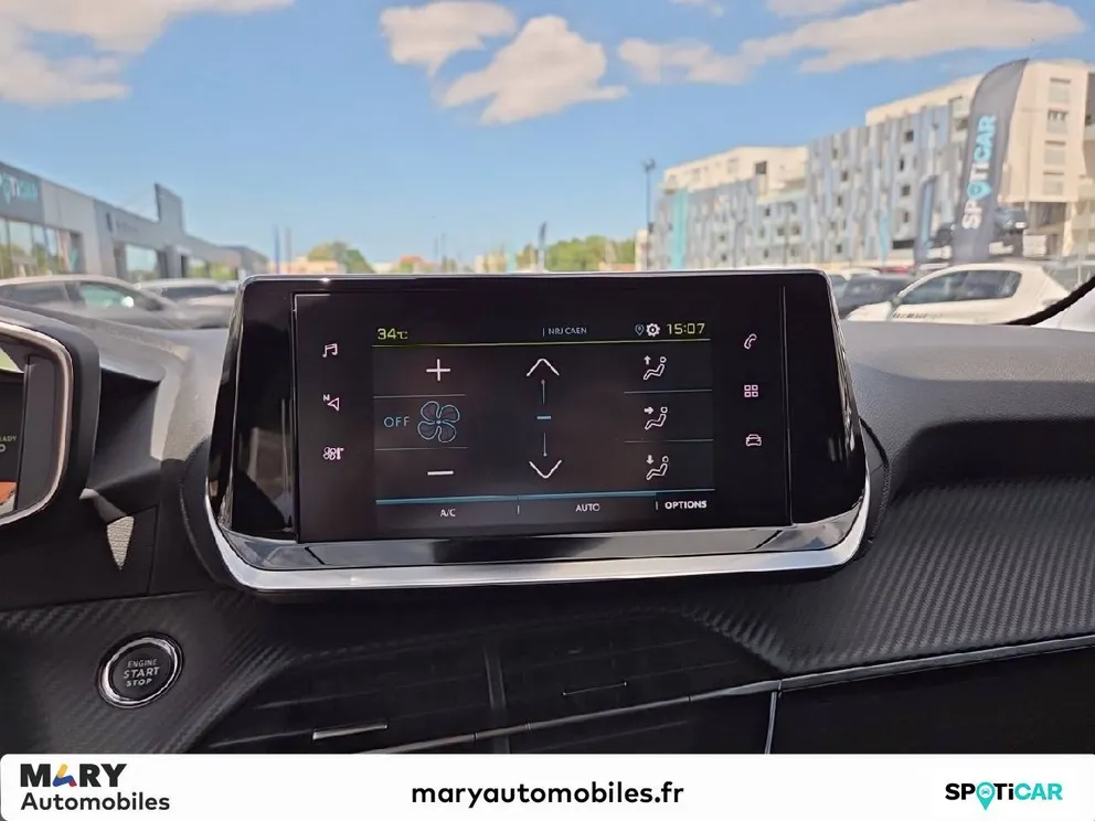 Véhicule occasion 177526 - peugeot 208 - Photo 15