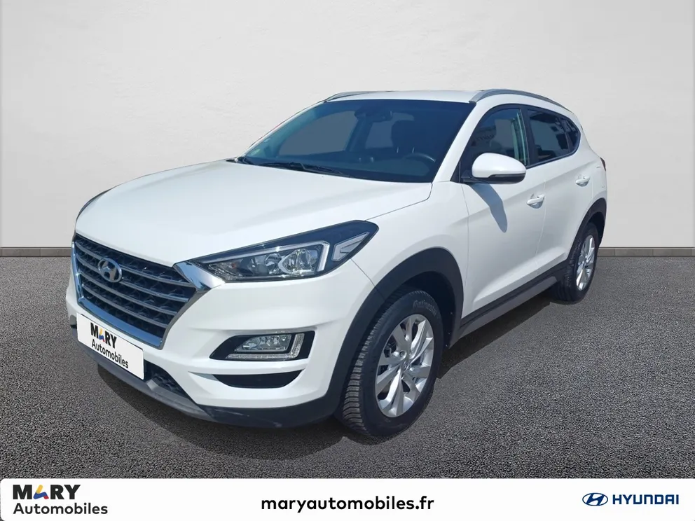 Véhicule occasion 229181 - hyundai TUCSON - Photo 1