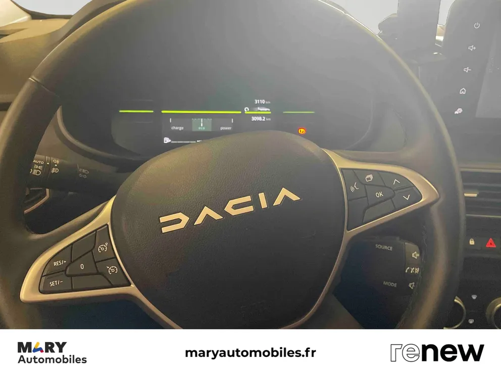 Véhicule occasion 237239 - dacia JOGGER - Photo 13