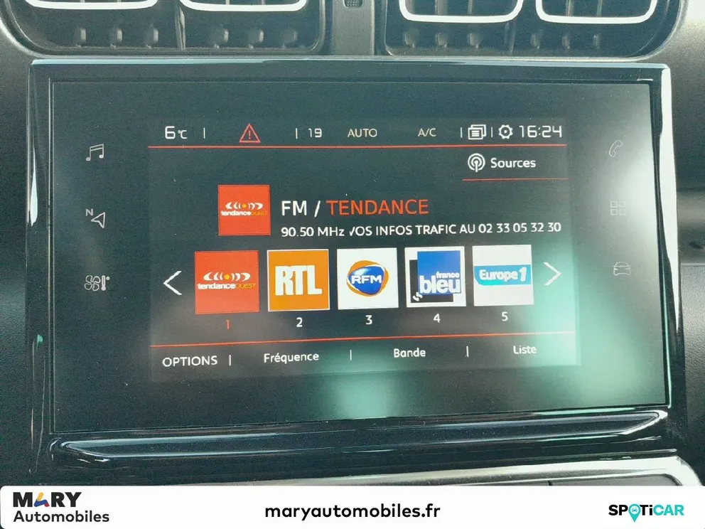 Véhicule occasion 204336 - Citroën C3 AIRCROSS - Photo 12