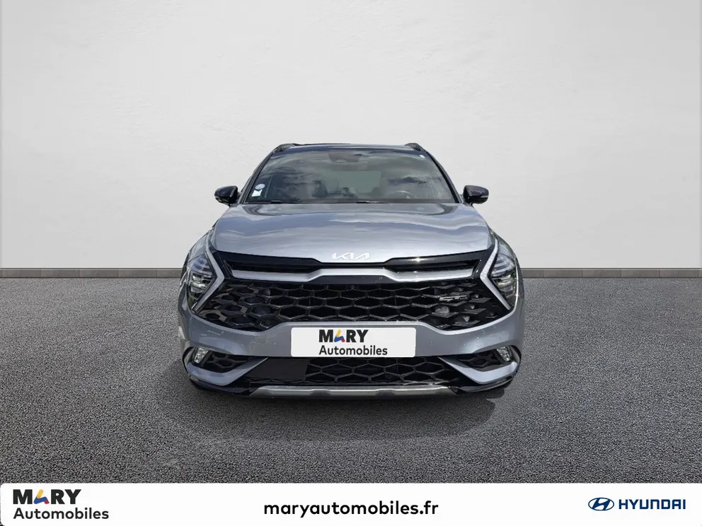 Véhicule occasion 1229268 - kia SPORTAGE VP - Photo 6