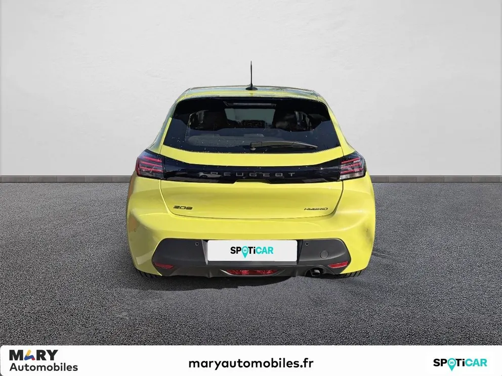 Véhicule occasion 234677 - peugeot 208 - Photo 5