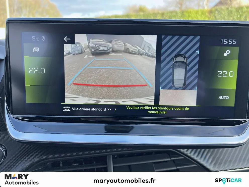 Véhicule occasion 206637 - peugeot 208 - Photo 14