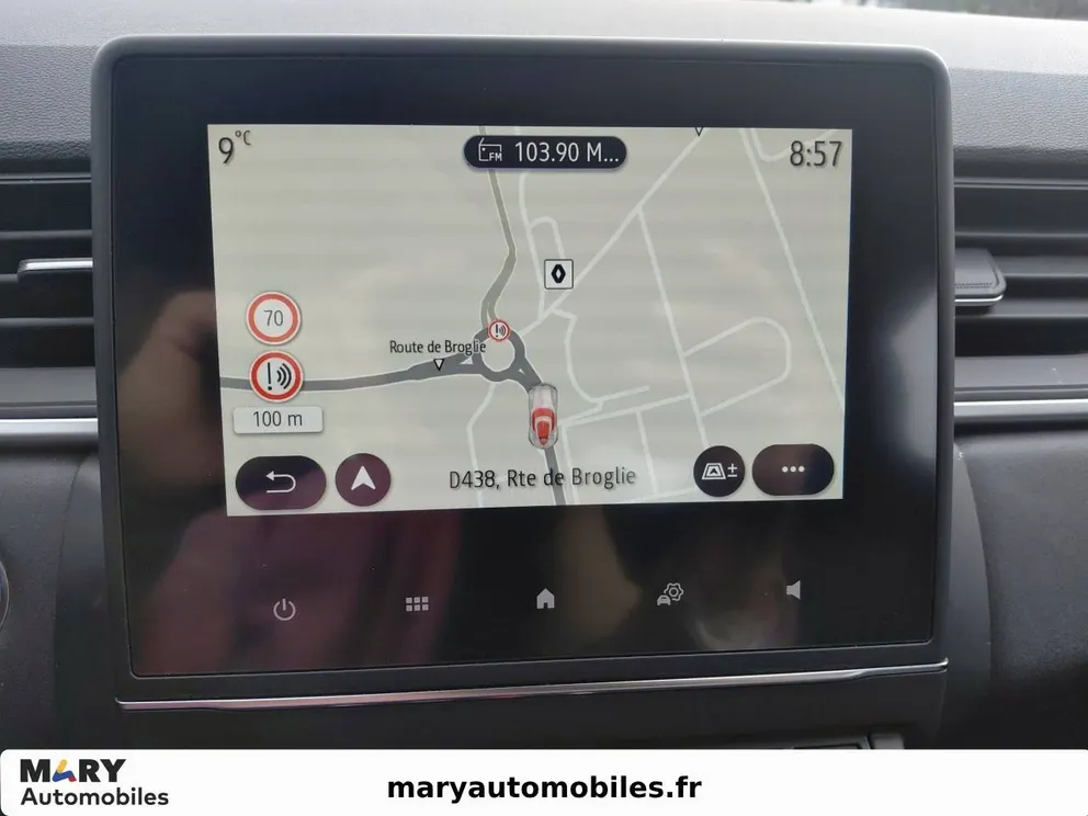 Véhicule occasion 228611 - renault CAPTUR - Photo 13