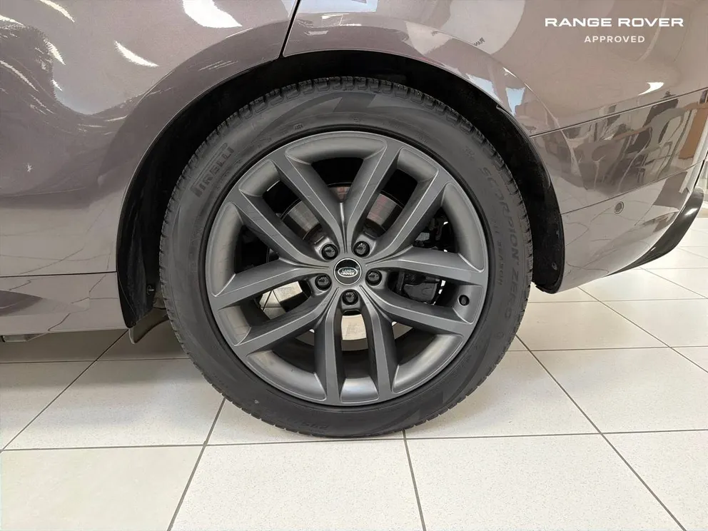 Véhicule occasion 215857 - land rover RANGE ROVER SPORT - Photo 9