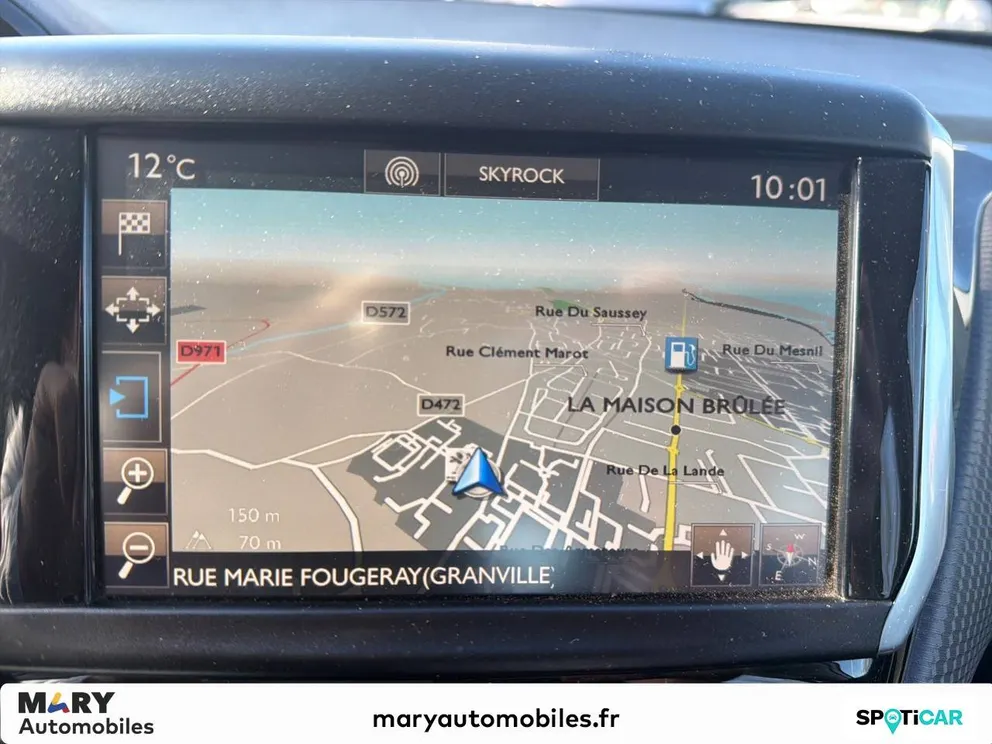 Véhicule occasion 229531 - peugeot 2008 - Photo 15