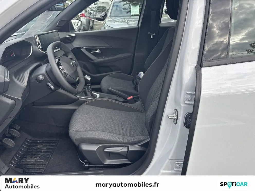 Véhicule occasion 1231986 - peugeot 2008 - Photo 13