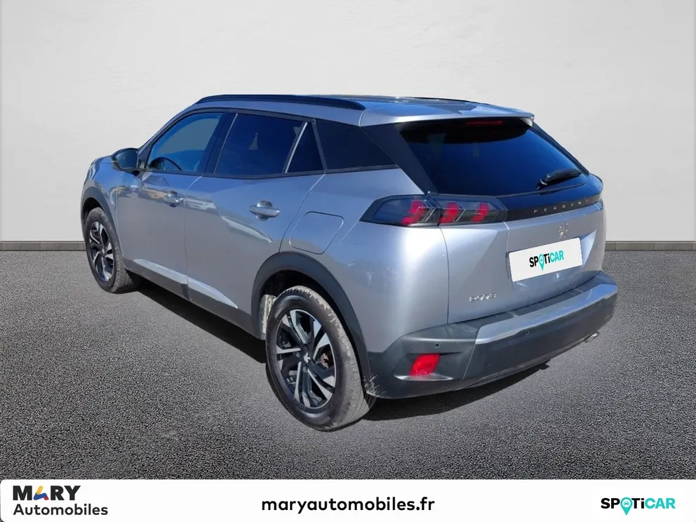 Véhicule occasion 1233285 - peugeot 2008 - Photo 2