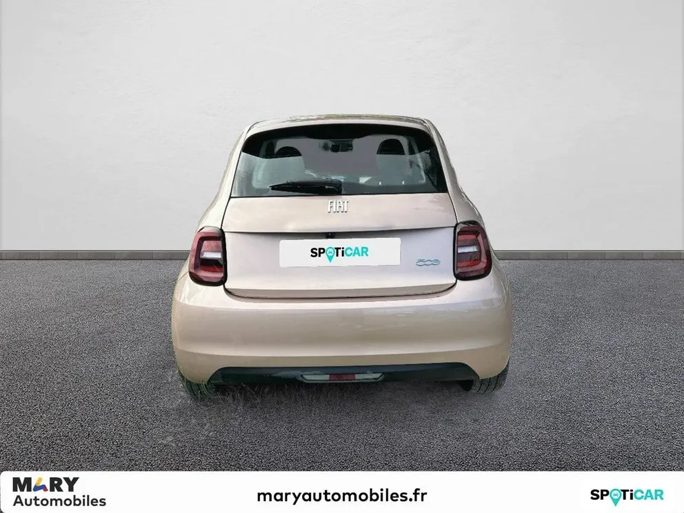 Véhicule occasion 237521 - fiat 500e BERLINE MY22 SERIE 1 STEP 2 - Photo 5