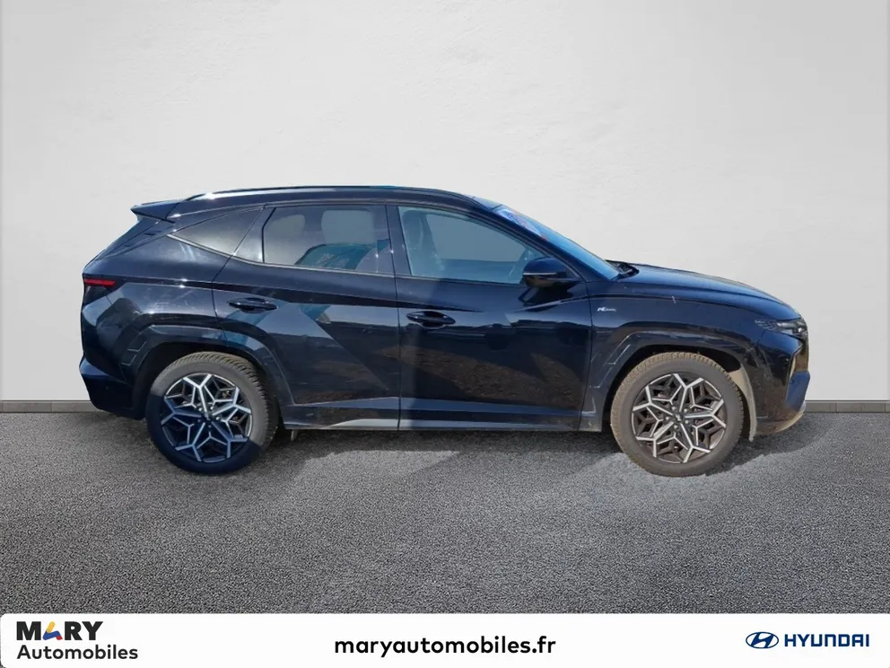 Véhicule occasion 1226977 - hyundai TUCSON - Photo 4