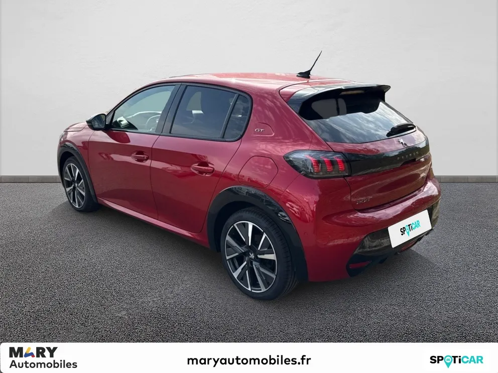 Véhicule occasion 225138 - peugeot 208 - Photo 2