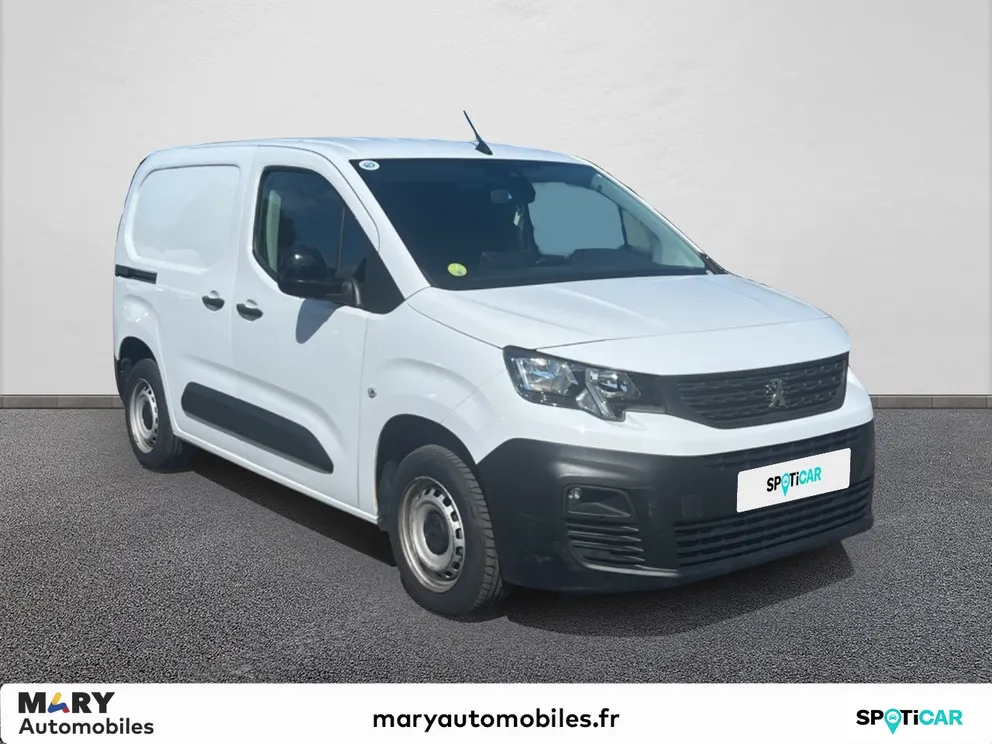 Véhicule occasion 1227778 - peugeot PARTNER - Photo 5