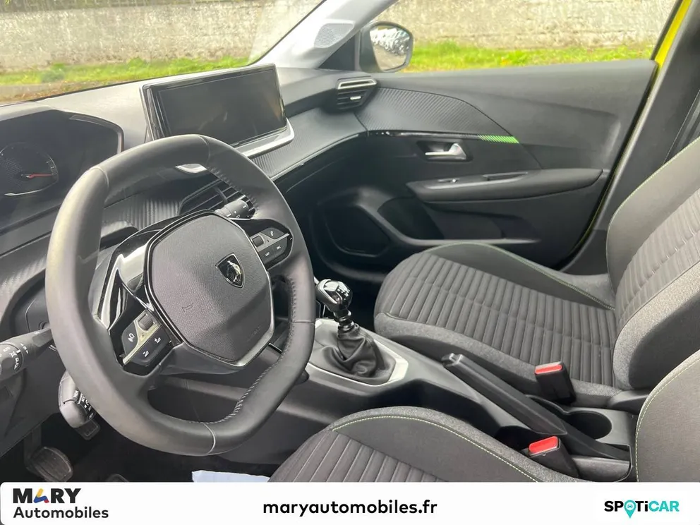 Véhicule occasion 253004 - peugeot 208 - Photo 10