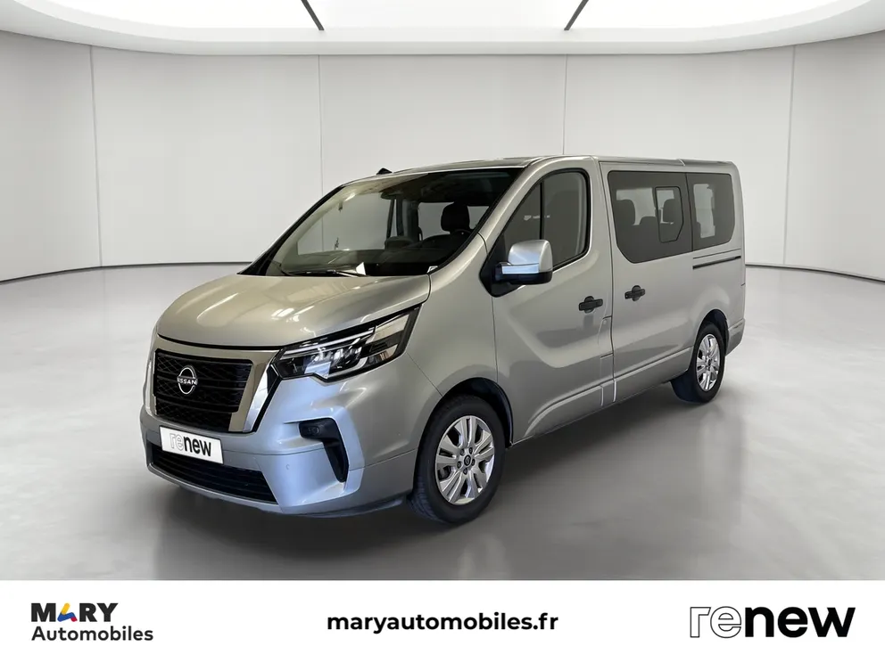 Véhicule occasion 1232130 - nissan PRIMASTAR - Photo 1