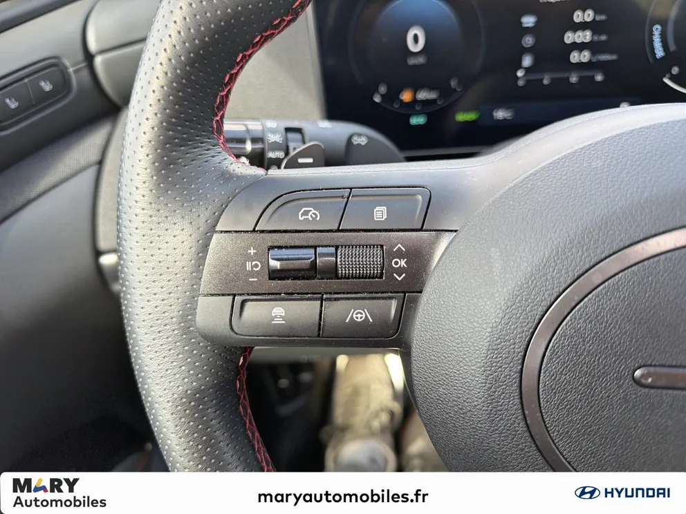 Véhicule occasion 229959 - hyundai TUCSON - Photo 15