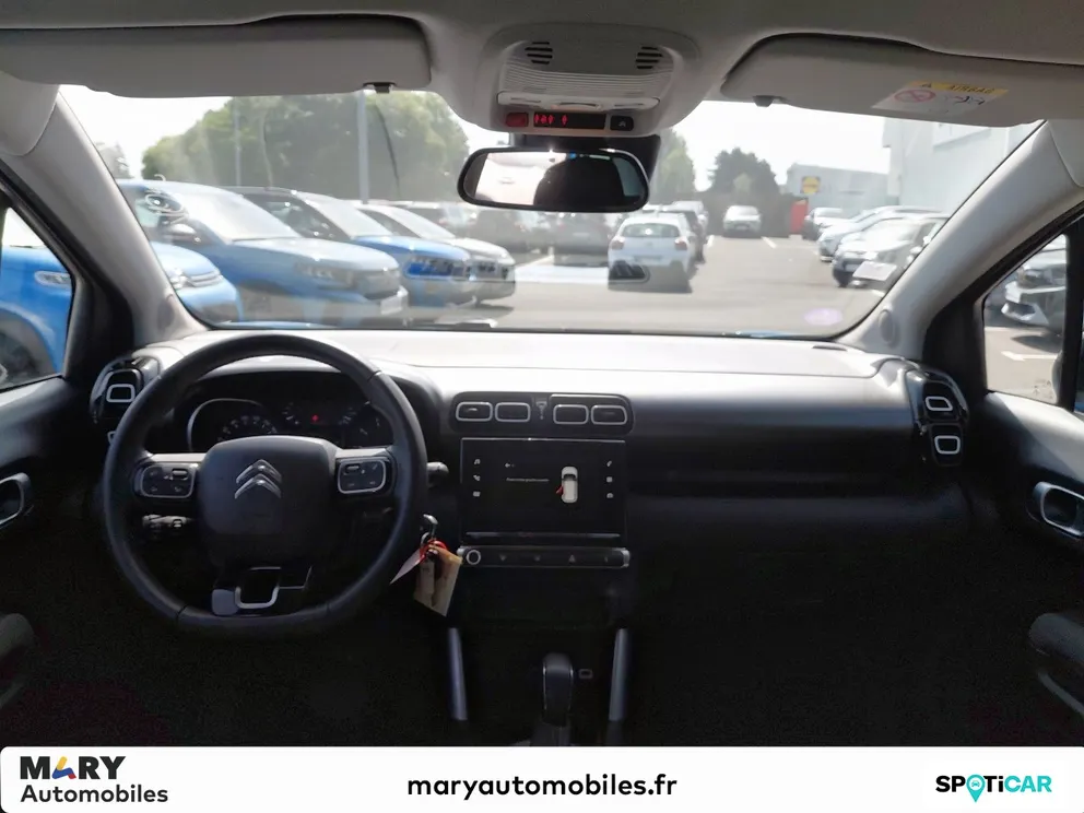 Véhicule occasion 1230815 - Citroën C3 AIRCROSS - Photo 8