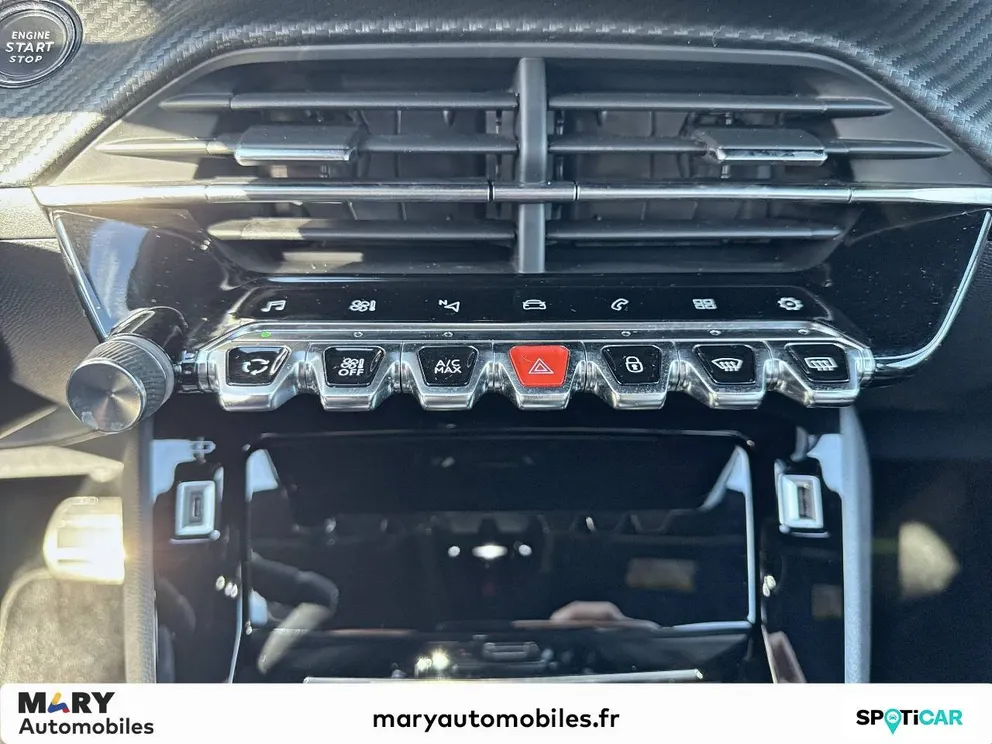 Véhicule occasion 196038 - peugeot 208 - Photo 13