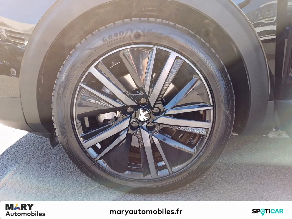 Véhicule occasion 1235666 - peugeot 3008 - Photo 7
