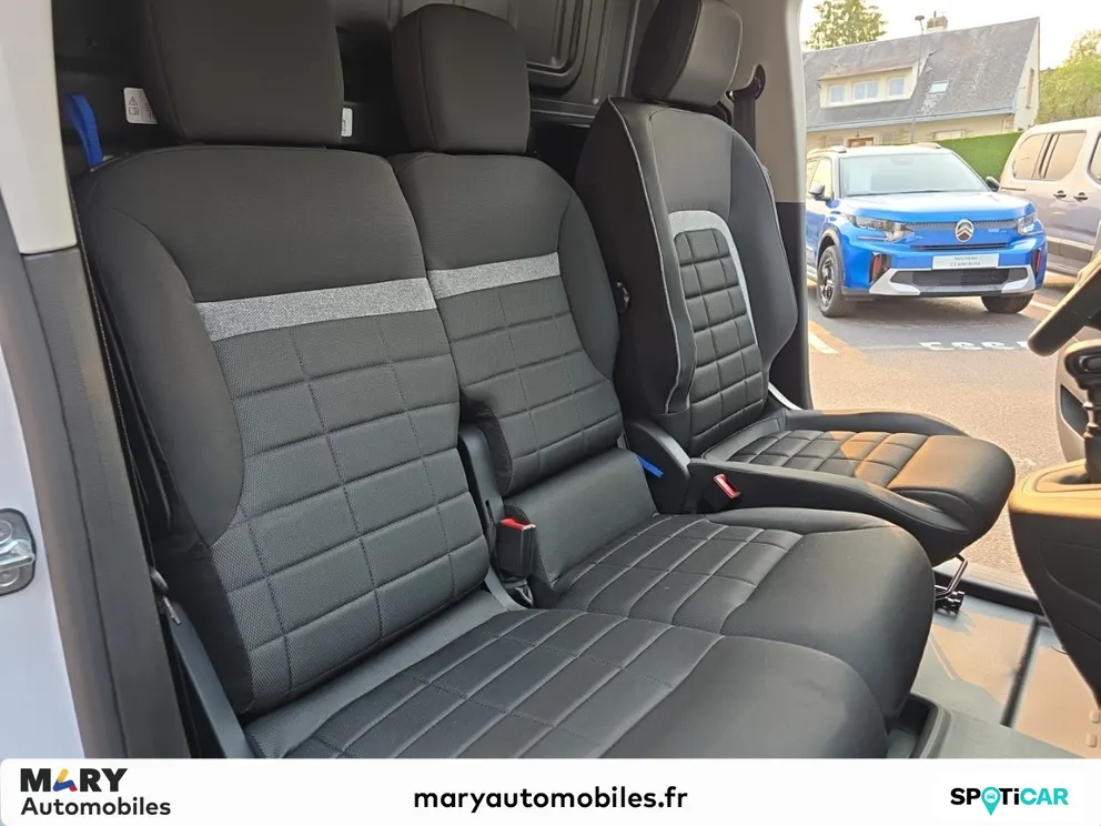 Véhicule occasion 1234109 - Citroën BERLINGO - Photo 24
