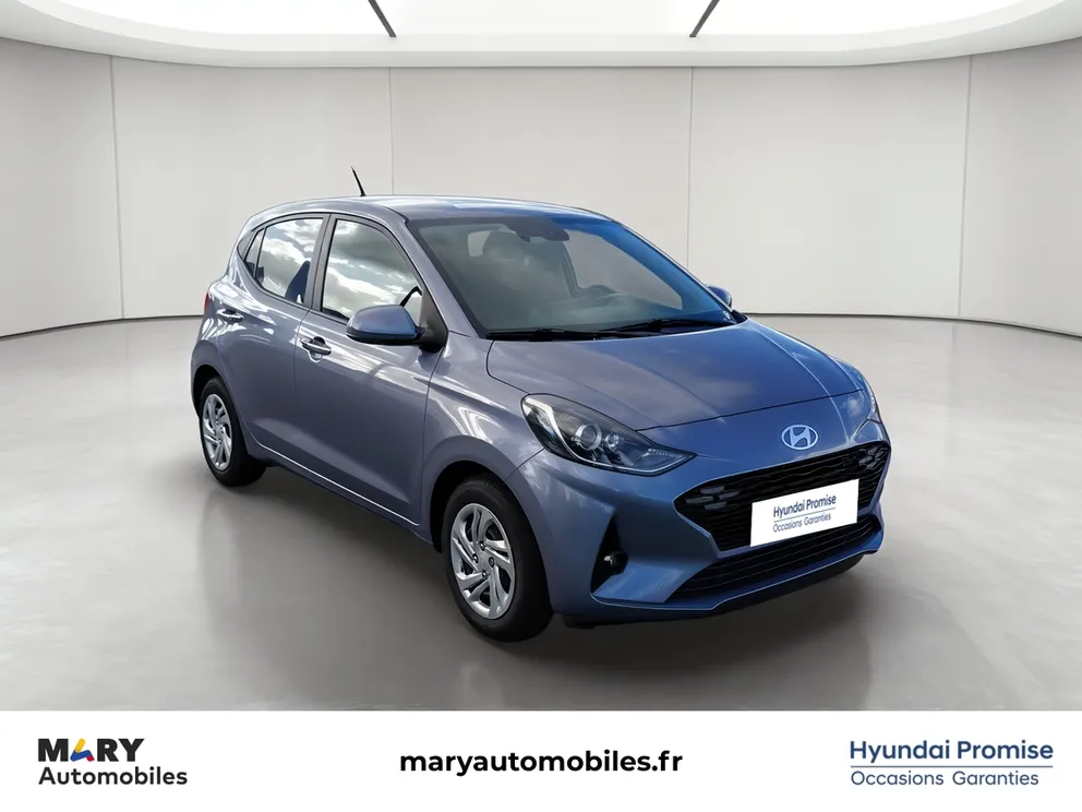 Véhicule occasion 1241765 - hyundai i10 - Photo 6