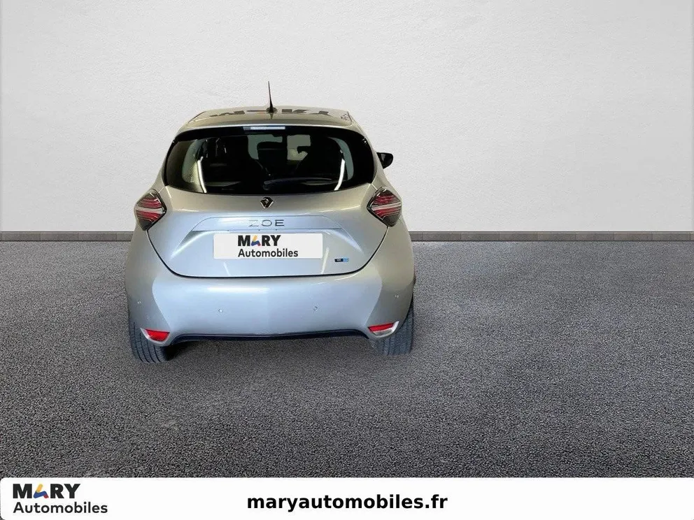 Véhicule occasion 139995 - renault ZOE - Photo 5