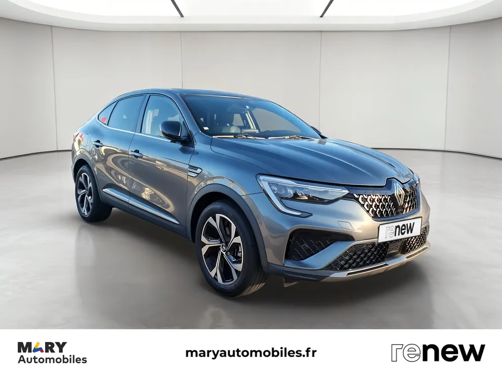 Véhicule occasion 1243695 - renault ARKANA - Photo 6