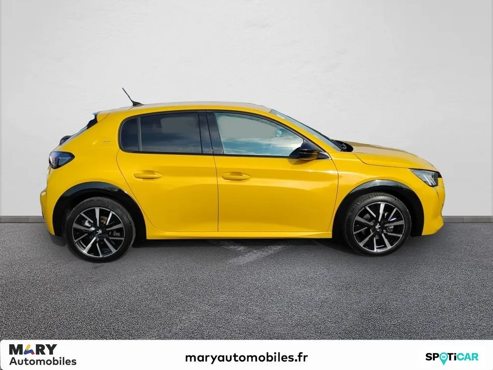 Véhicule occasion 164324 - peugeot 208 - Photo 4