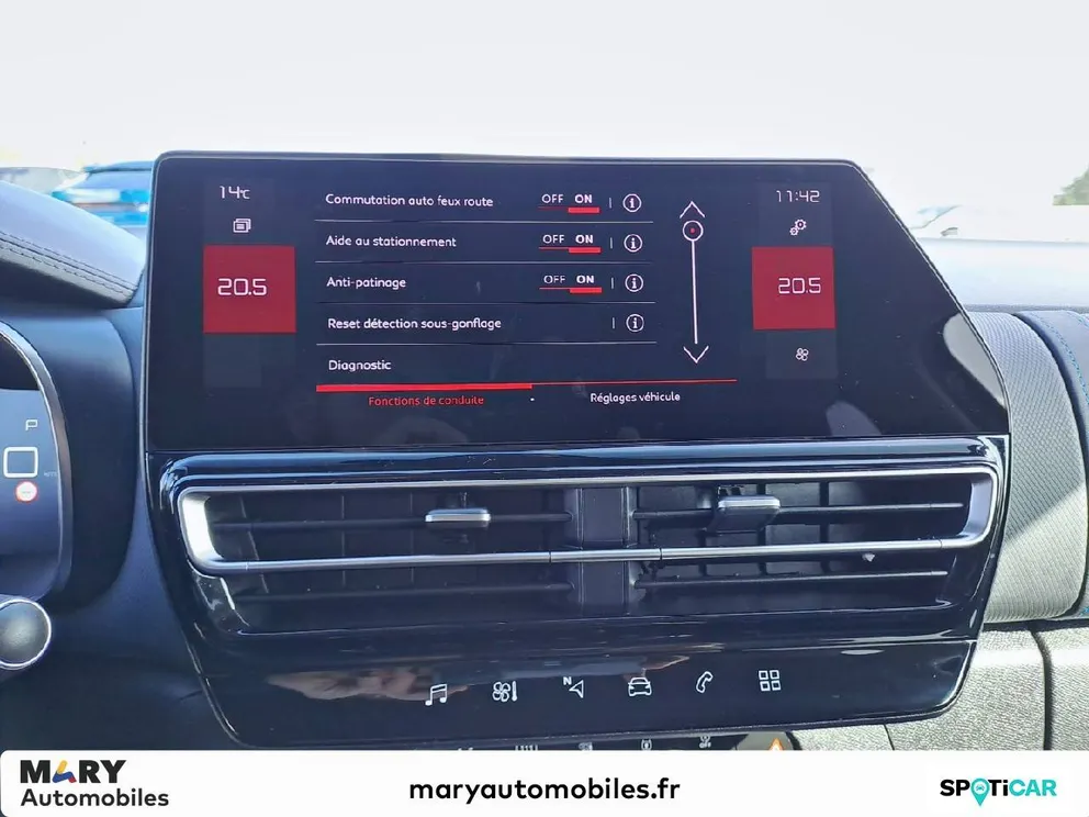 Véhicule occasion 223689 - Citroën C5 AIRCROSS - Photo 16